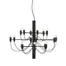 Люстра Flos 2097/18 Black