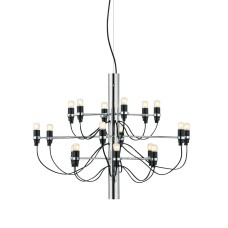 Люстра Flos 2097/18 Chrome