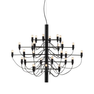 Люстра Flos 2097/30 Black