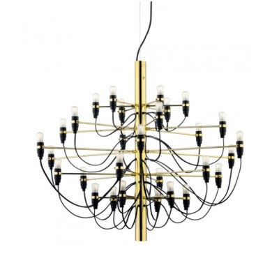 Люстра Flos 2097/30 brass