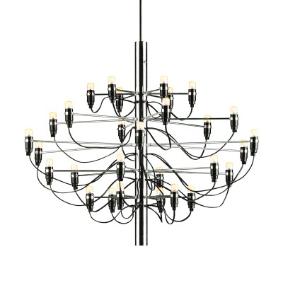 Люстра Flos 2097/30 chrome