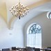 Люстра Flos 2097/30 chrome