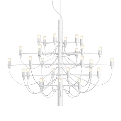 Люстра Flos 2097/30 white