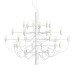 Люстра Flos 2097/30 white