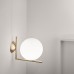 Настенный/Потолочный светильник Flos IC Lights C/W1 chrome