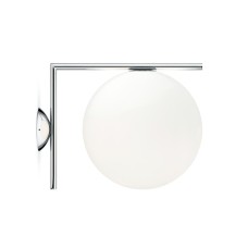 Настенный/Потолочный светильник Flos IC Lights C/W2 chrome