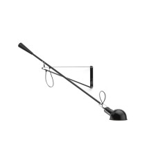 Настенный светильник Flos 265 Small black