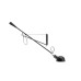 Настенный светильник Flos 265 Small black