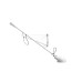 Настенный светильник Flos 265 Small white