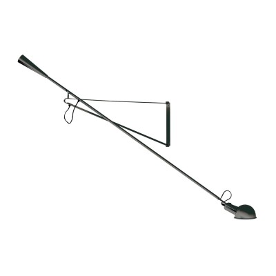 Настенный светильник Flos 265 black
