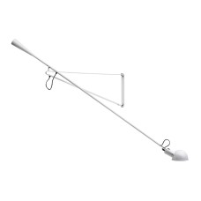 Настенный светильник Flos 265 white