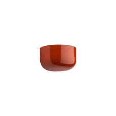 Настенный светильник Flos Bellhop Up Brick Red