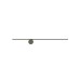 Настенный светильник Flos Coordinates W1 Argent