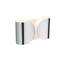 Настенный светильник Flos Foglio chrome