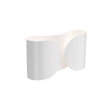 Настенный светильник Flos Foglio white
