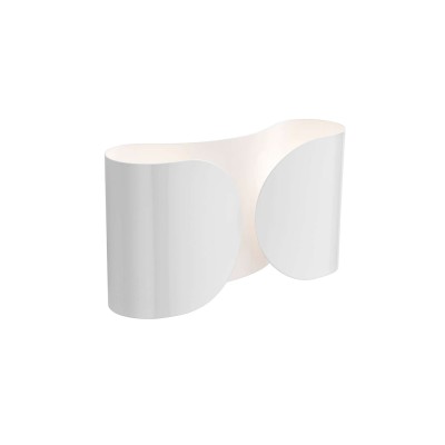 Настенный светильник Flos Foglio white