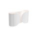 Настенный светильник Flos Foglio white