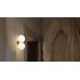 Настенный светильник Flos IC Lights C/W1 Double chrome