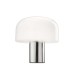 Настольная лампа Flos Bellhop Glass bright aluminium
