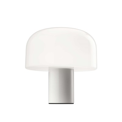 Настольная лампа Flos Bellhop Glass white