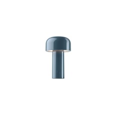 Настольная лампа Flos Bellhop Grey Blue