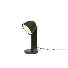 Настольная лампа Flos Ceramique Down Green