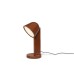 Настольная лампа Flos Ceramique Down Rust Red