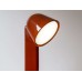 Настольная лампа Flos Ceramique Down Rust Red