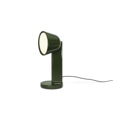 Настольная лампа Flos Ceramique Side Moss Green