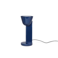 Настольная лампа Flos Ceramique Up Navy Blu