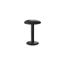 Настольная лампа Flos Gustave Smooth Black