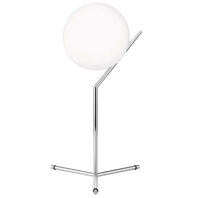 Настольная лампа Flos IC Lights T1 chrome