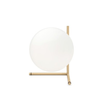 Настольная лампа Flos IC Lights T2 brass