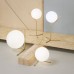 Настольная лампа Flos IC Lights T2 brass