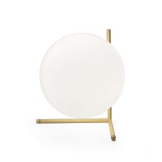 Настольная лампа Flos IC Lights T3 brass