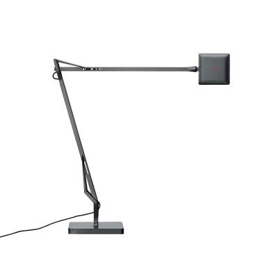 Настольная лампа Flos Kelvin Edge Titanium