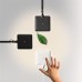 Настольная лампа Flos Kelvin Edge black