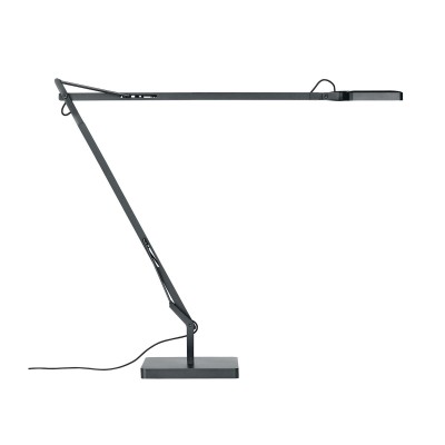 Настольная лампа Flos Kelvin Led anthracite