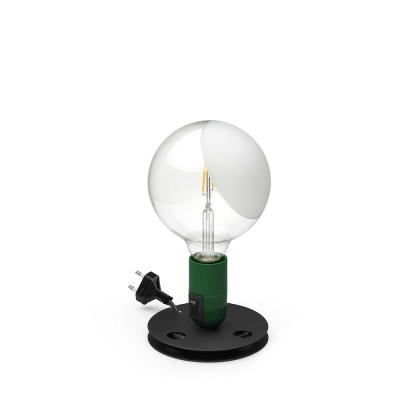 Настольная лампа Flos Lampadina Led Green