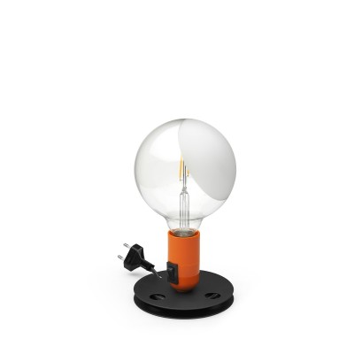 Настольная лампа Flos Lampadina Led Orange