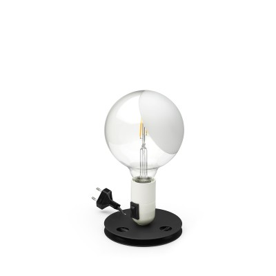 Настольная лампа Flos Lampadina Led White