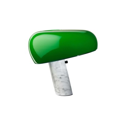 Настольная лампа Flos Snoopy Green
