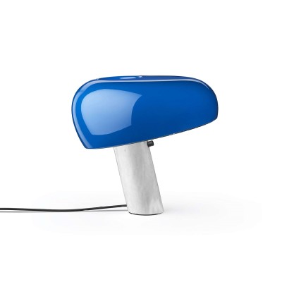 Настольная лампа Flos Snoopy Navy Blue