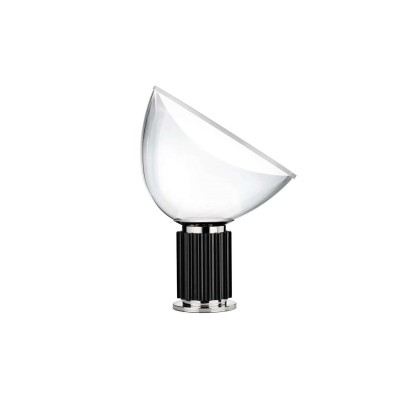 Настольная лампа Flos Taccia Small black