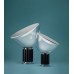 Настольная лампа Flos Taccia Small white