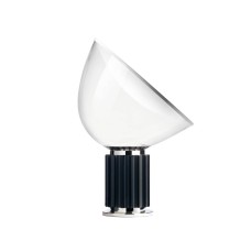 Настольная лампа Flos Taccia black