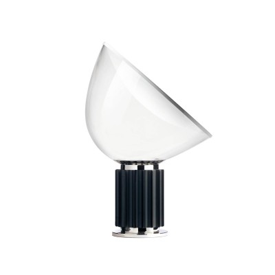 Настольная лампа Flos Taccia black