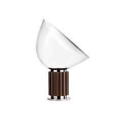 Настольная лампа Flos Taccia bronze