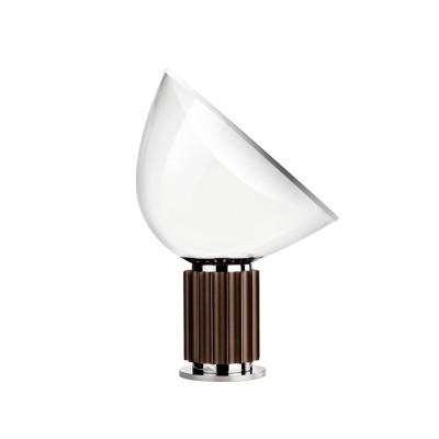Настольная лампа Flos Taccia bronze