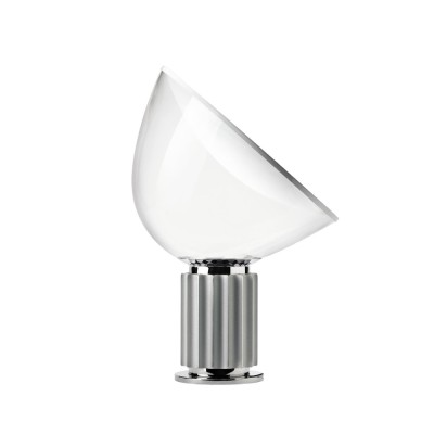 Настольная лампа Flos Taccia silver